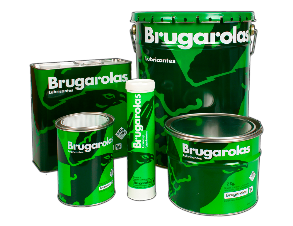 grasas y lubricantes industriales